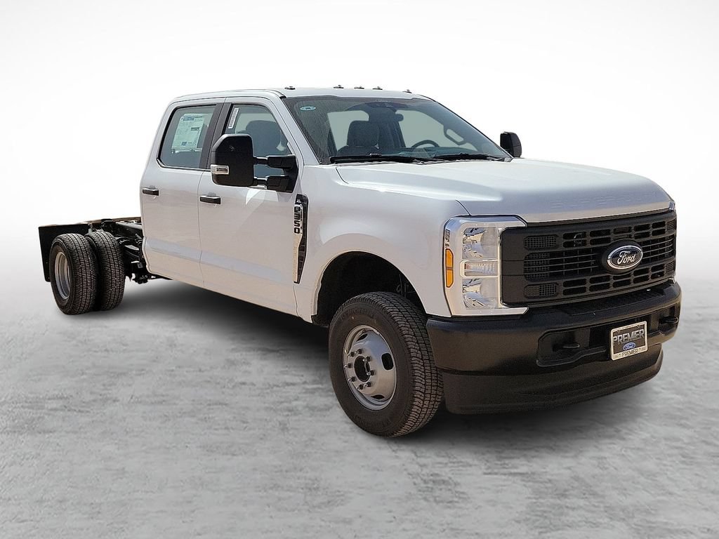New 2026 Ford F350 XL AWD/4WD image 1