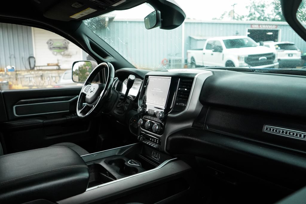 Used 2021 RAM 3500 Big Horn w/ Level B Equipment Group AWD/4WD image 14