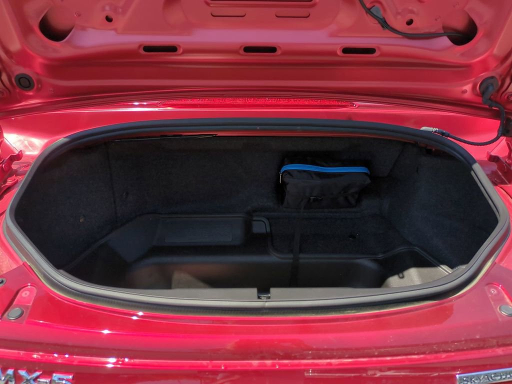 Used 2024 MAZDA MX-5 Miata Club w/ Brembo/BBS Recaro Package image 17