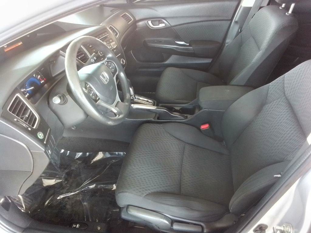 Used 2014 Honda Civic LX image 12
