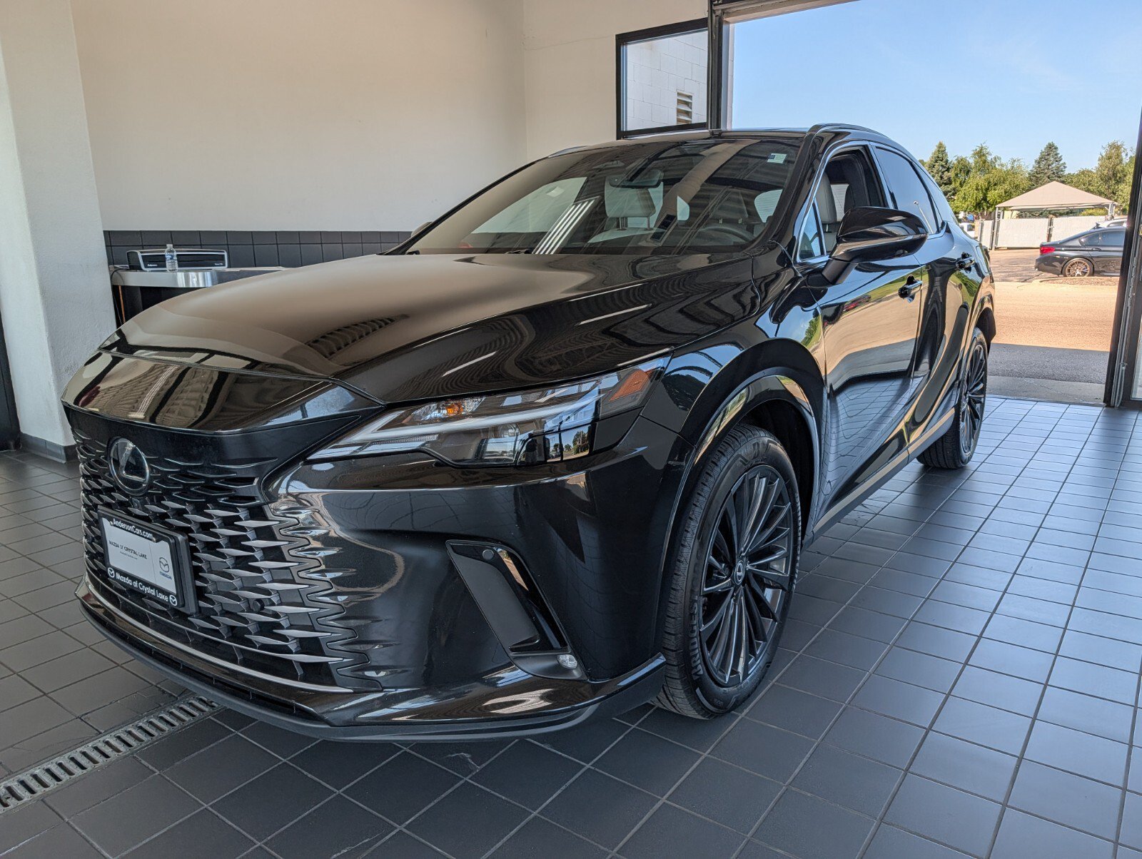 Used 2024 Lexus RX 350 Premium w/ Convenience Package AWD/4WD image 6
