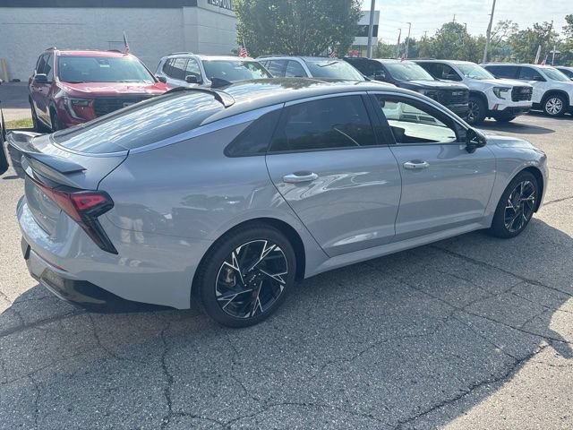 Used 2025 Kia K5 GT-Line w/ GT-Line Premium Package FWD image 3