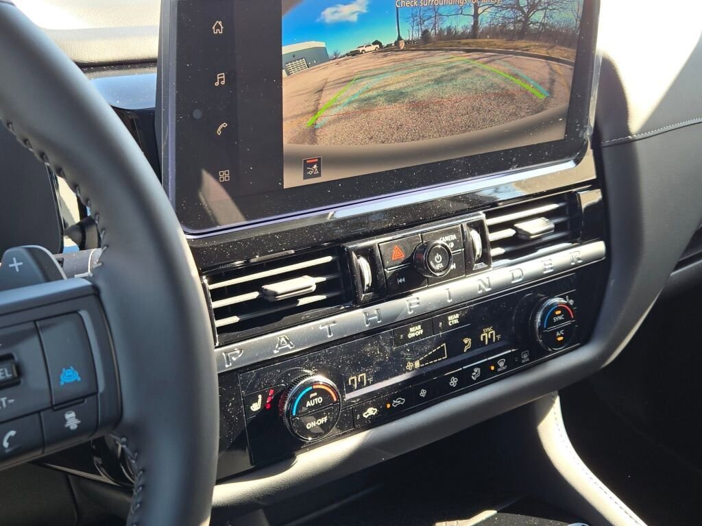 New 2026 Nissan Pathfinder SV image 24