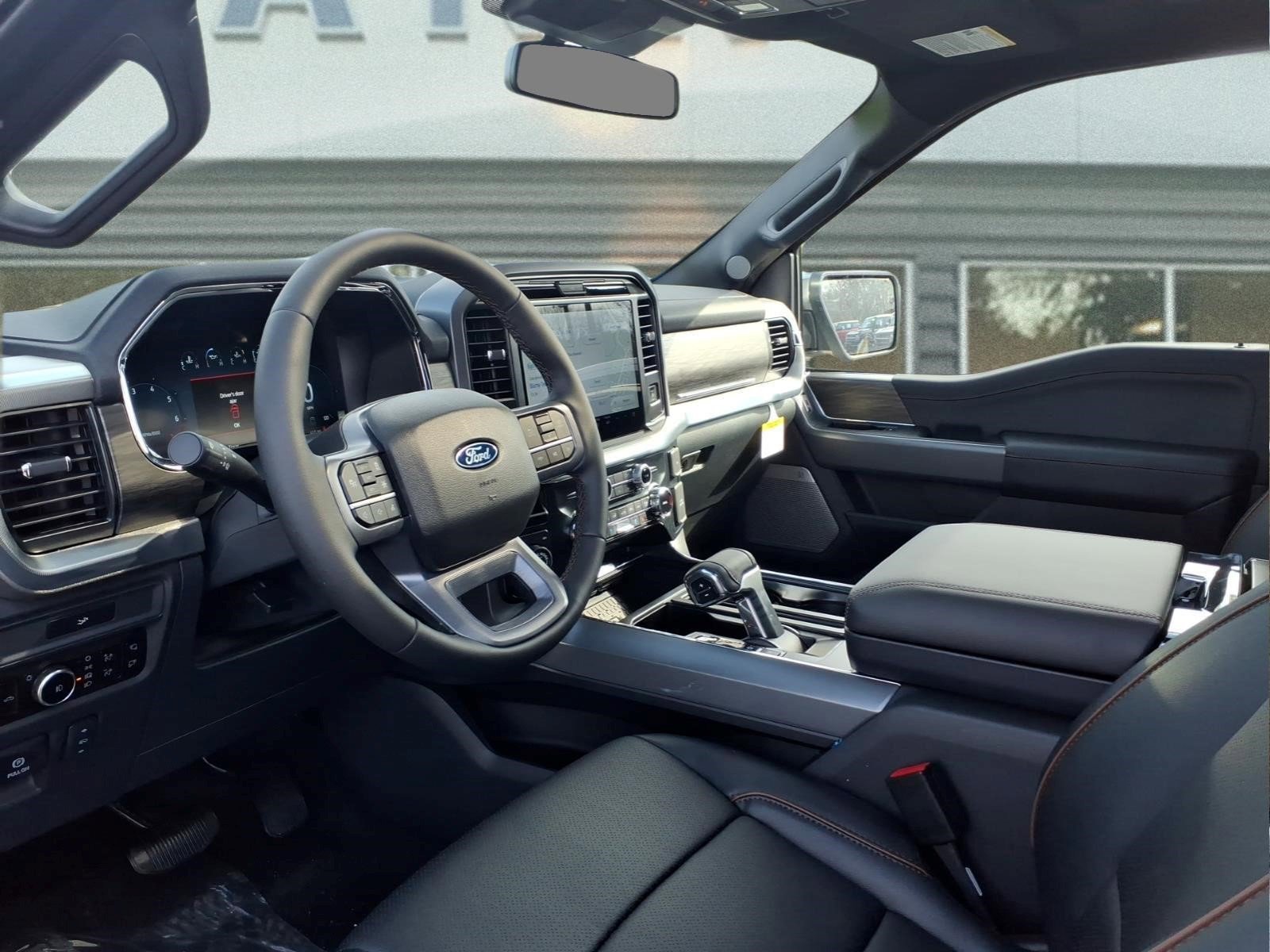 New 2026 Ford F150 Lariat AWD/4WD image 8
