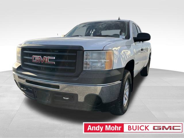 Used 2012 GMC Sierra 1500 W/T RWD image 4