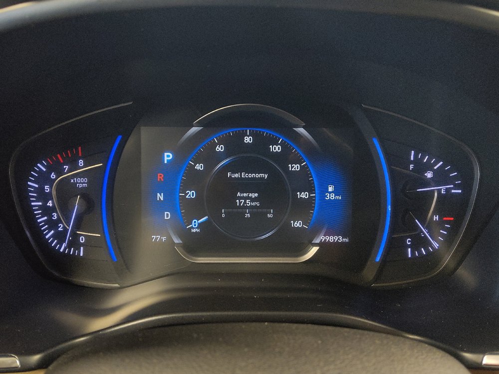 Used 2019 Hyundai Santa Fe SEL w/ Cargo Package FWD image 23
