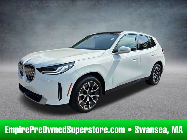 Used 2026 BMW X3 xDrive30i AWD/4WD 360° Tour