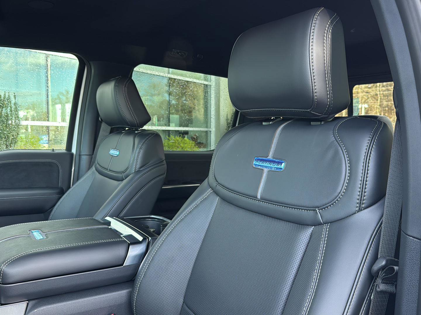 New 2026 Ford F150 Platinum w/ Equipment Group 702A High image 38