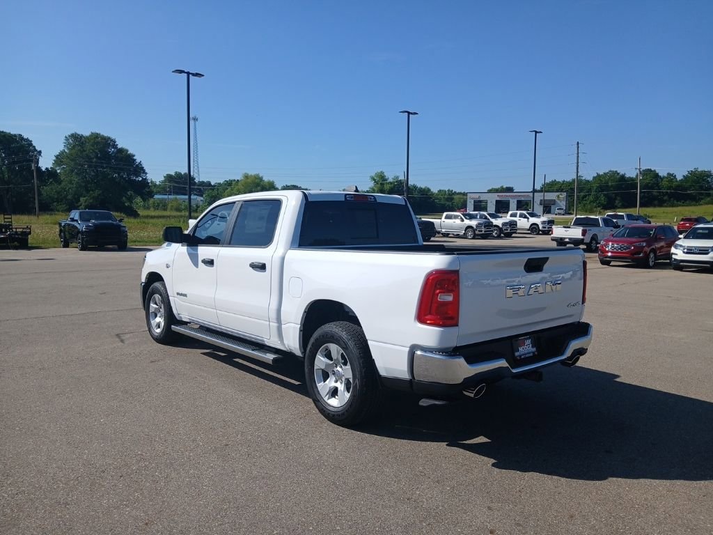 New 2026 RAM 1500 Tradesman AWD/4WD image 6