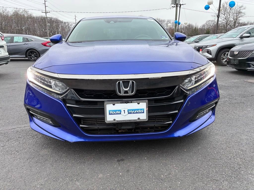 Used 2019 Honda Accord Sport video 2