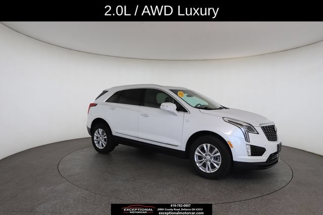 Used 2022 Cadillac XT5 Luxury AWD/4WD image 26