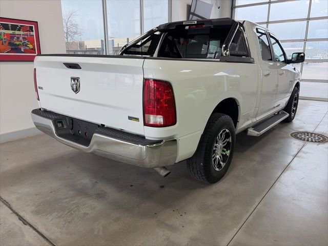 Certified 2017 RAM 1500 Classic SLT image 4
