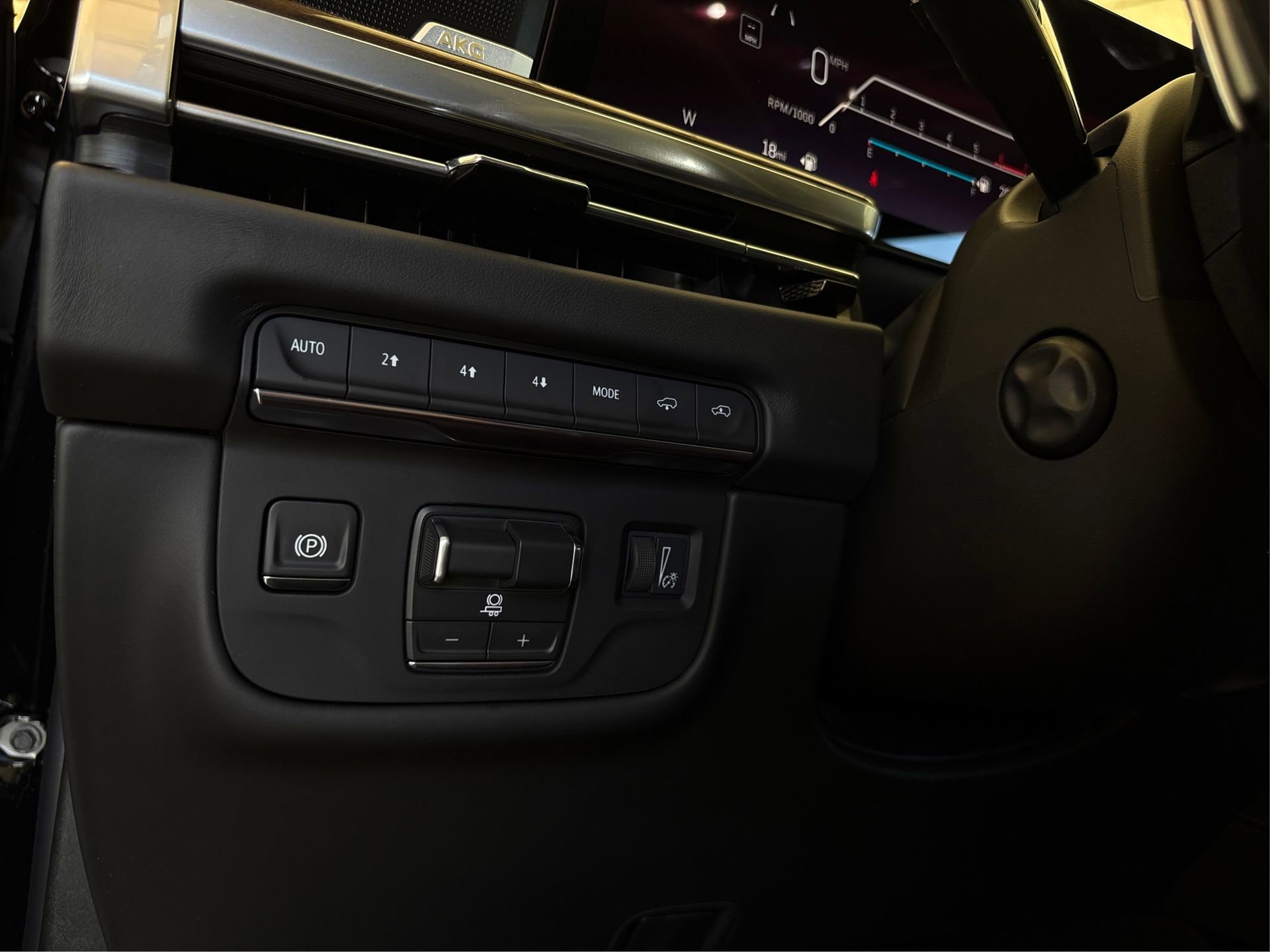 New 2026 Cadillac Escalade ESV Platinum Sport image 20