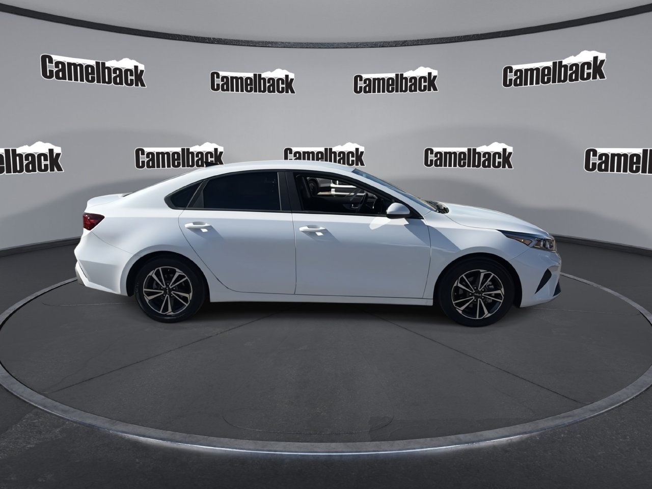 Certified 2024 Kia Forte LXS FWD image 8
