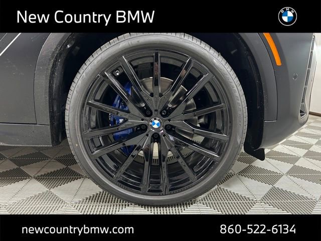 New 2026 BMW X6 xDrive40i w/ Executive Package image 9