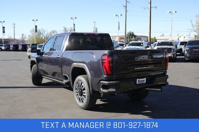 New 2026 GMC Sierra 3500 Denali Ultimate image 4