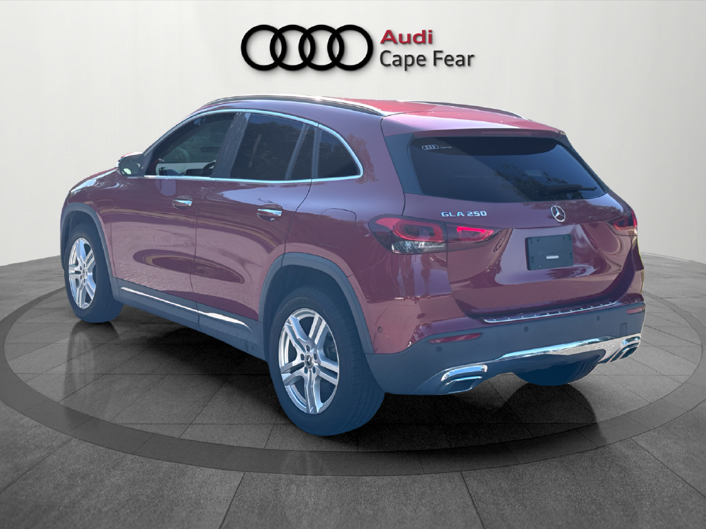 Used 2022 Mercedes-Benz GLA 250 image 3