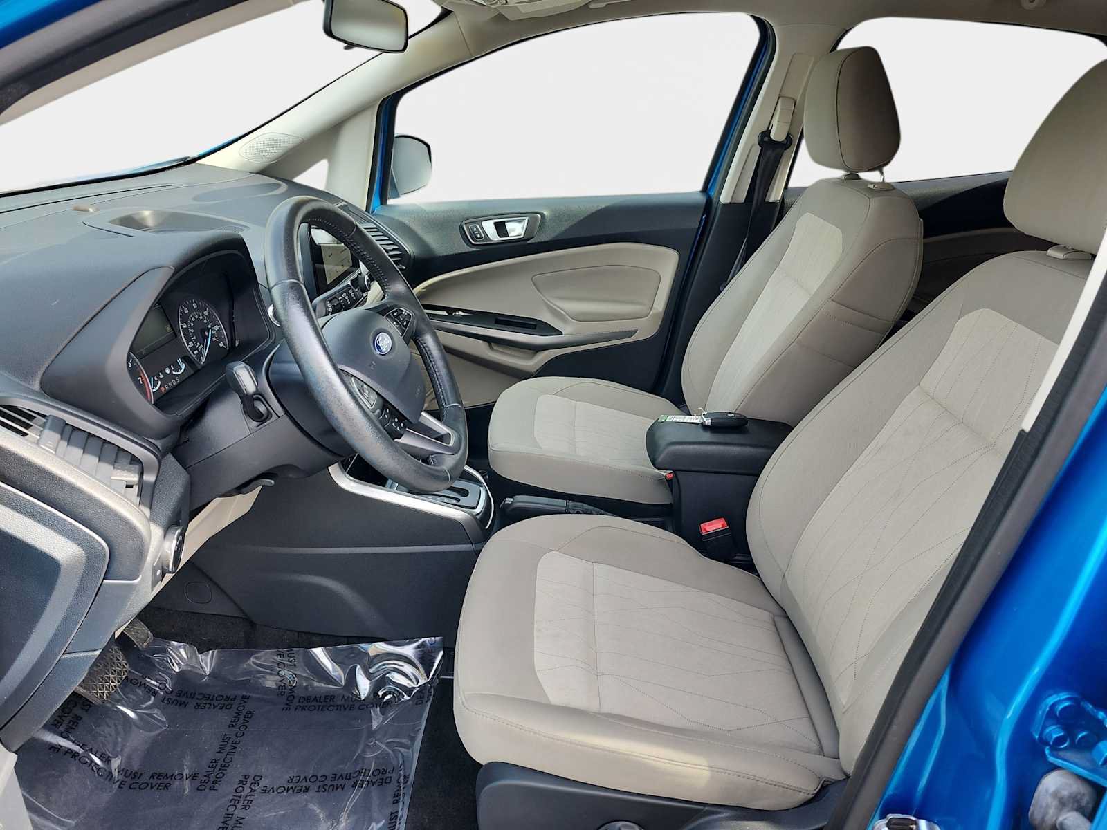 Used 2018 Ford EcoSport SE AWD/4WD image 11