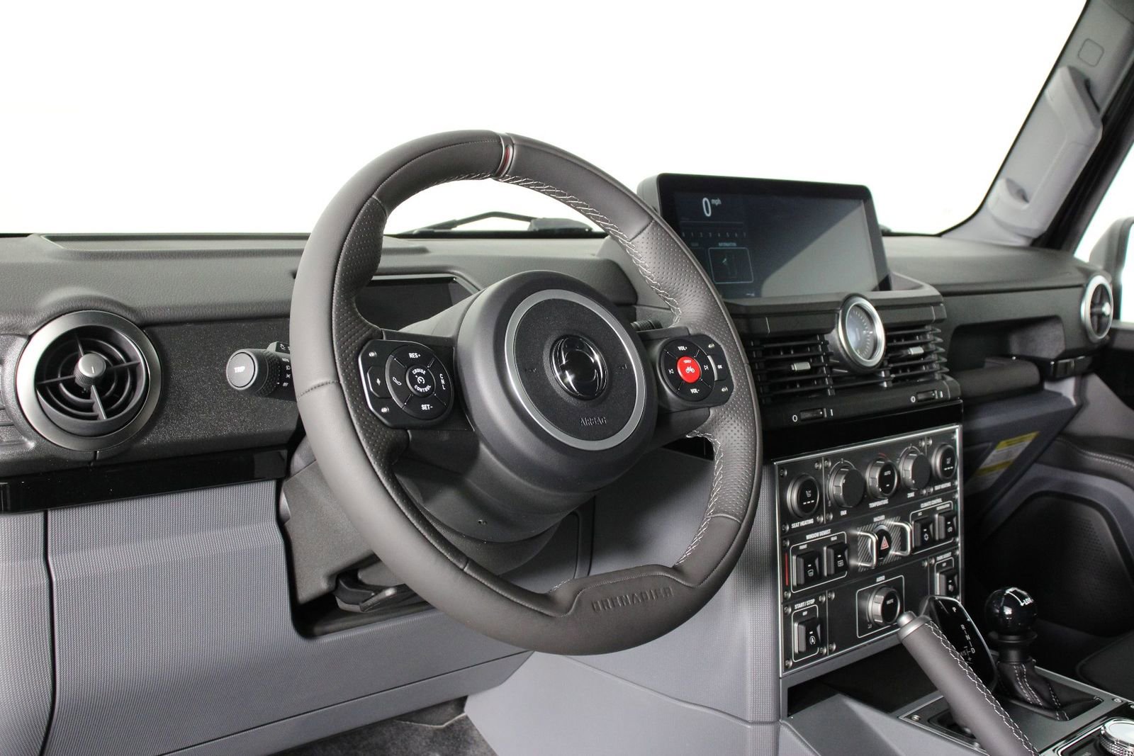 New 2026 INEOS Grenadier AWD/4WD image 10