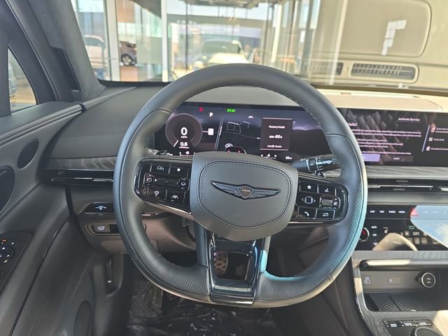 New 2026 Genesis GV80 3.5T Prestige AWD/4WD image 14