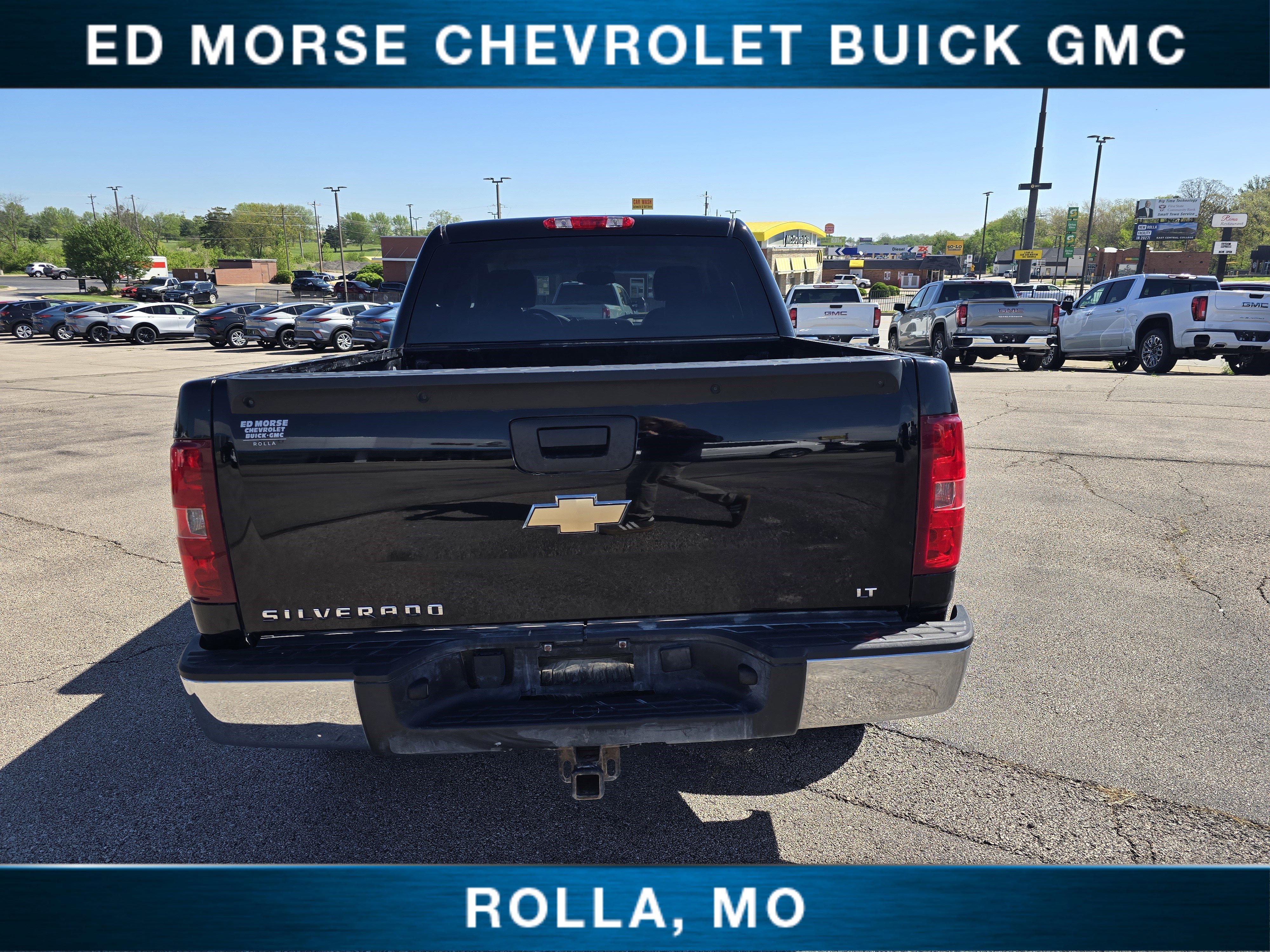 Used 2009 Chevrolet Silverado 1500 LT w/ Power Pack Plus image 4