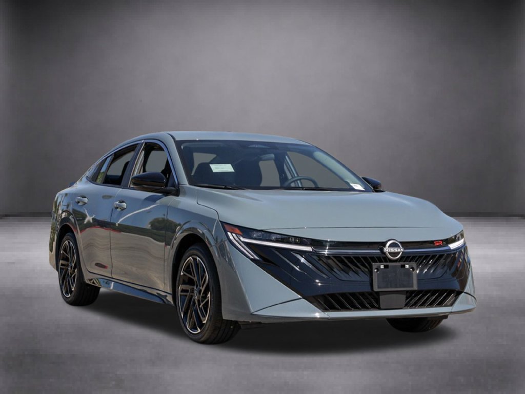 New 2027 Nissan Sentra SR FWD image 2