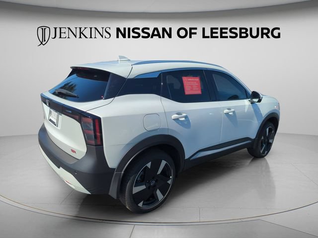 Certified 2025 Nissan Kicks SR FWD image 6