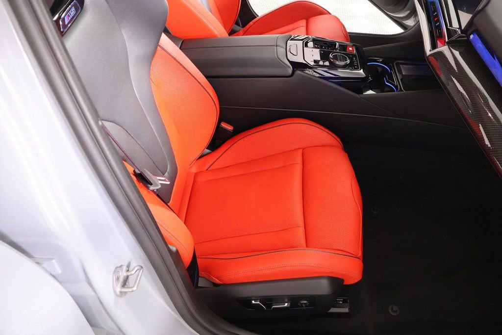 New 2026 BMW M5 Touring image 13