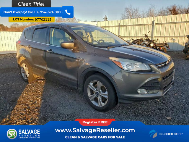 Used 2014 Ford Escape SE image 5