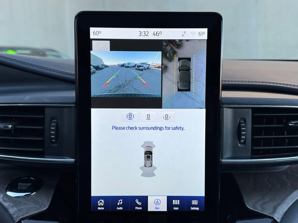 Used 2022 Ford Explorer Platinum w/ Equipment Group 601A image 22