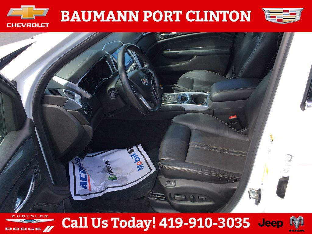 Used 2016 Cadillac SRX Performance w/ Midnight Edition Package image 16