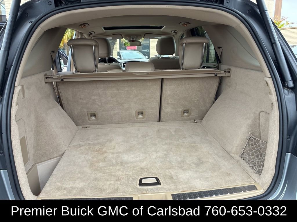 Used 2015 Mercedes-Benz ML 350 2WD image 11