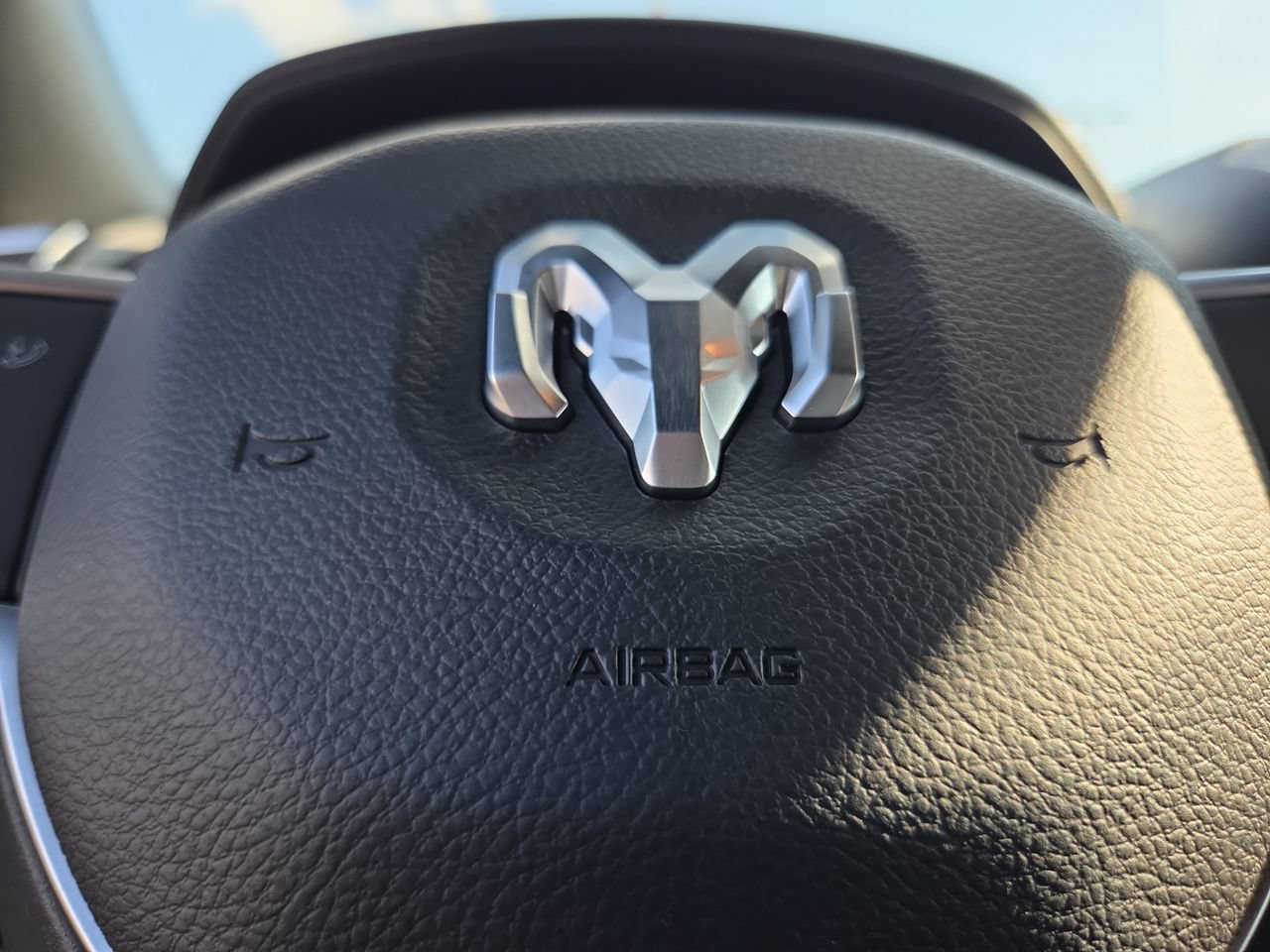 Used 2025 RAM 2500 Big Horn AWD/4WD image 23