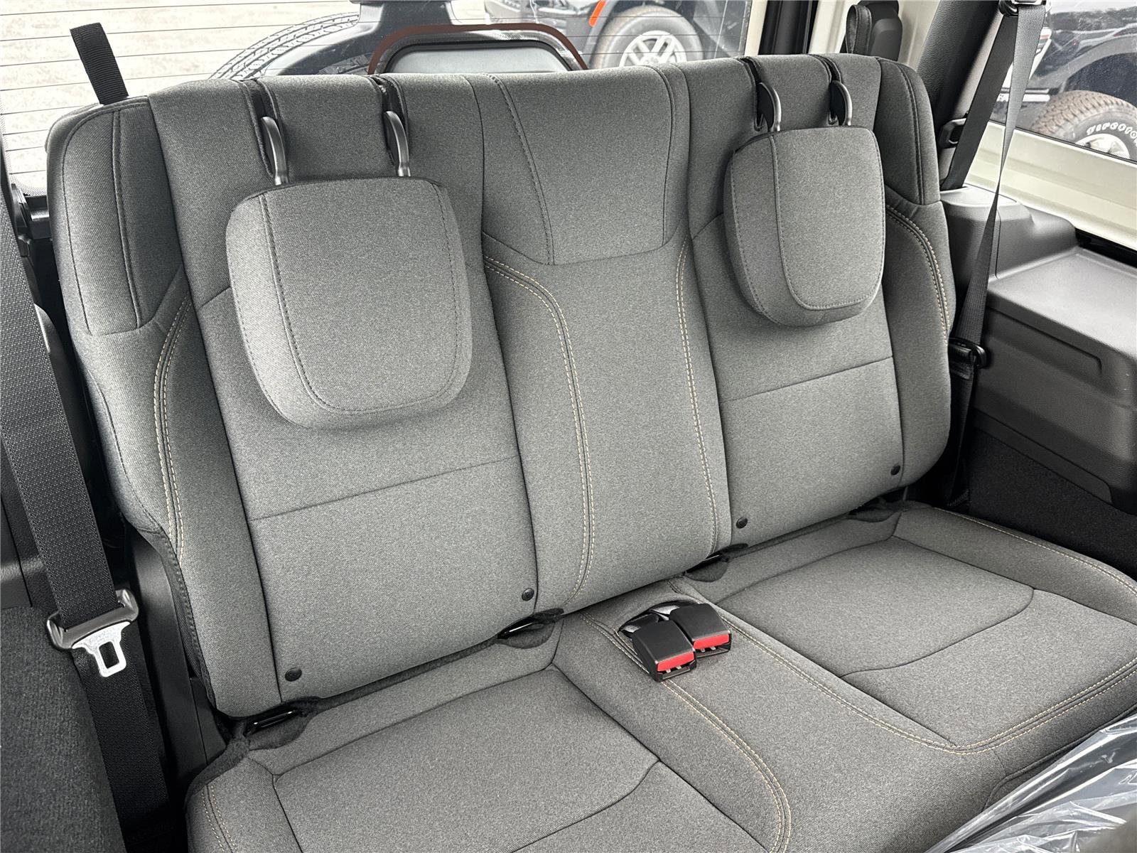 New 2026 Jeep Wrangler Sport image 15