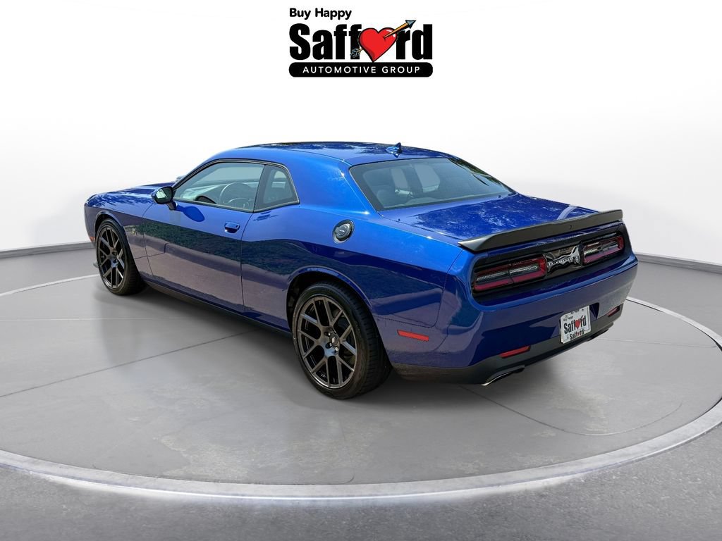 Used 2019 Dodge Challenger R/T Scat Pack w/ Shaker Package RWD image 5