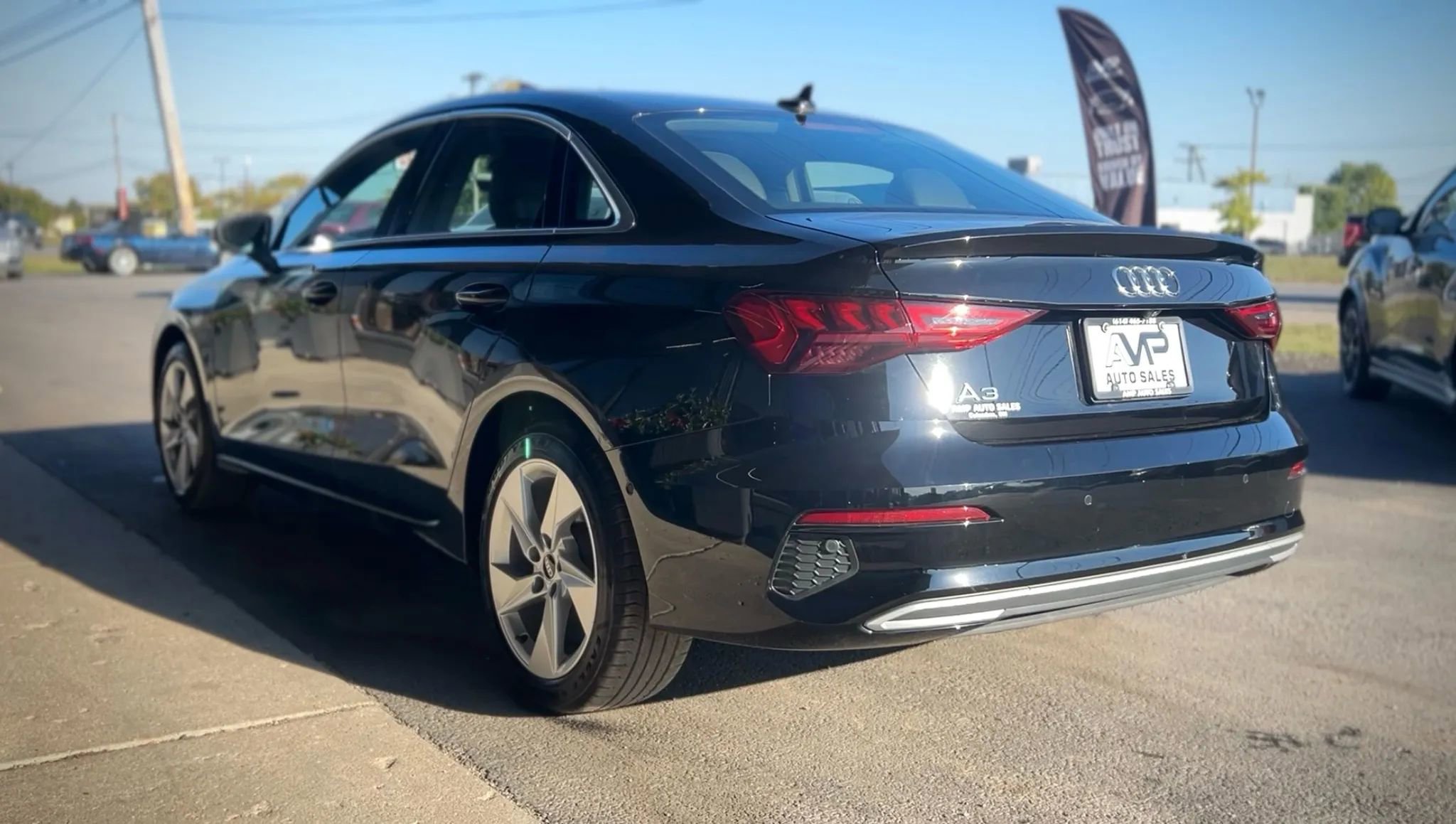 Used 2024 Audi A3 2.0T Premium image 5