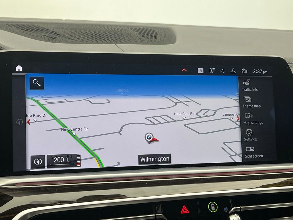 Certified 2023 BMW X5 xDrive40i w/ Premium Package image 13