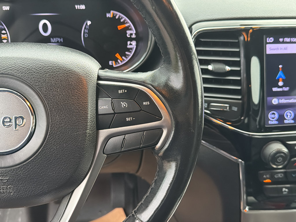 Used 2019 Jeep Grand Cherokee Limited AWD/4WD image 31