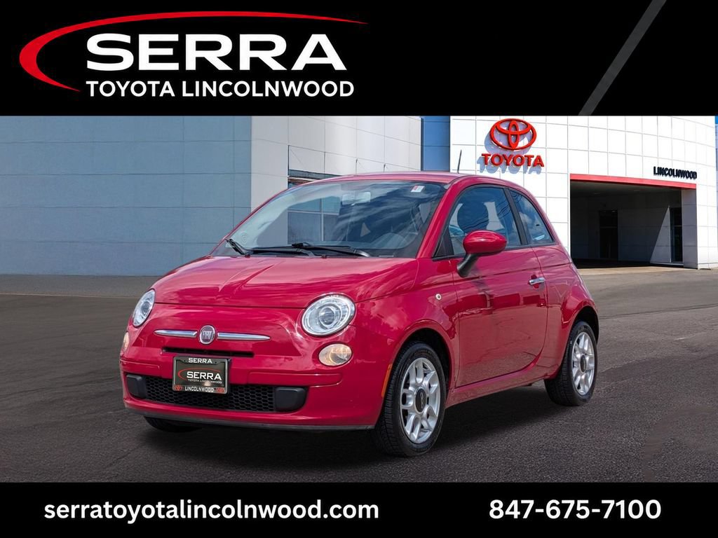 Used 2013 FIAT 500 Pop