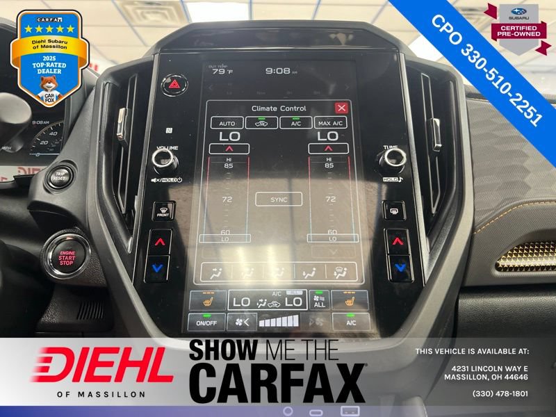 Used 2026 Subaru Forester Wilderness AWD/4WD image 36