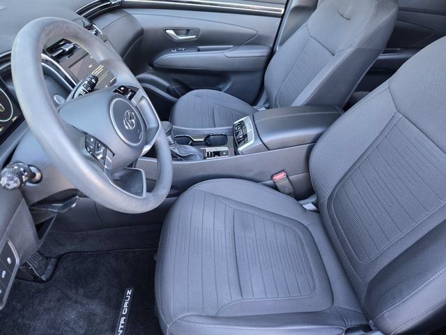 Certified 2024 Hyundai Santa Cruz SEL w/ Activity Package FWD image 7