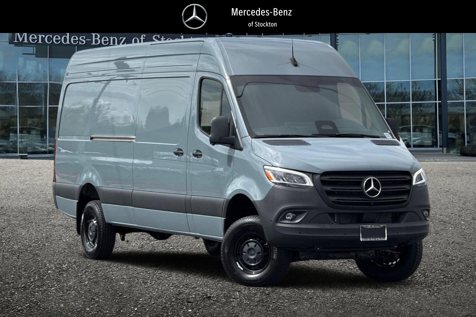 New 2026 Mercedes-Benz Sprinter 2500 video 1