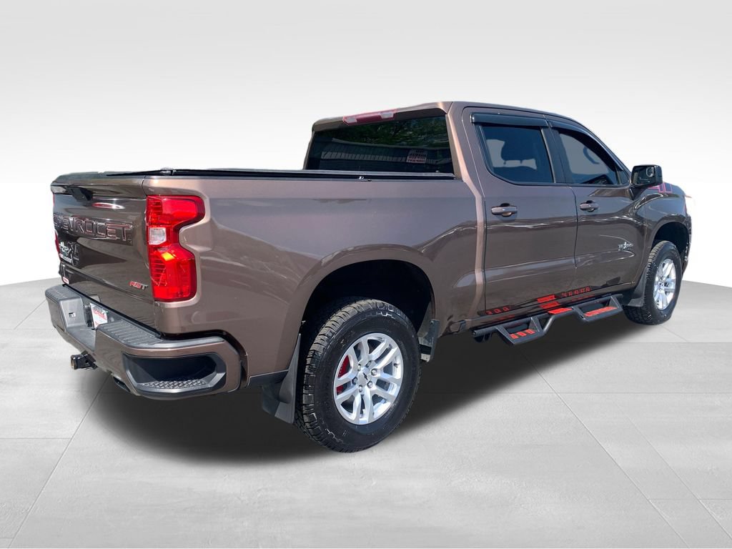 Used 2019 Chevrolet Silverado 1500 RST AWD/4WD image 5