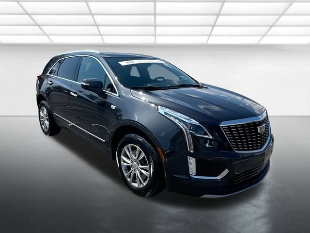 Certified 2022 Cadillac XT5 Premium Luxury