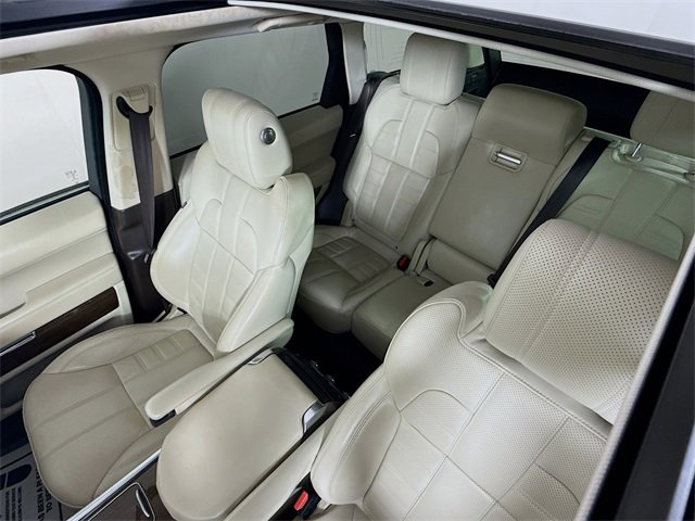 Used 2017 Land Rover Range Rover Sport Autobiography image 14