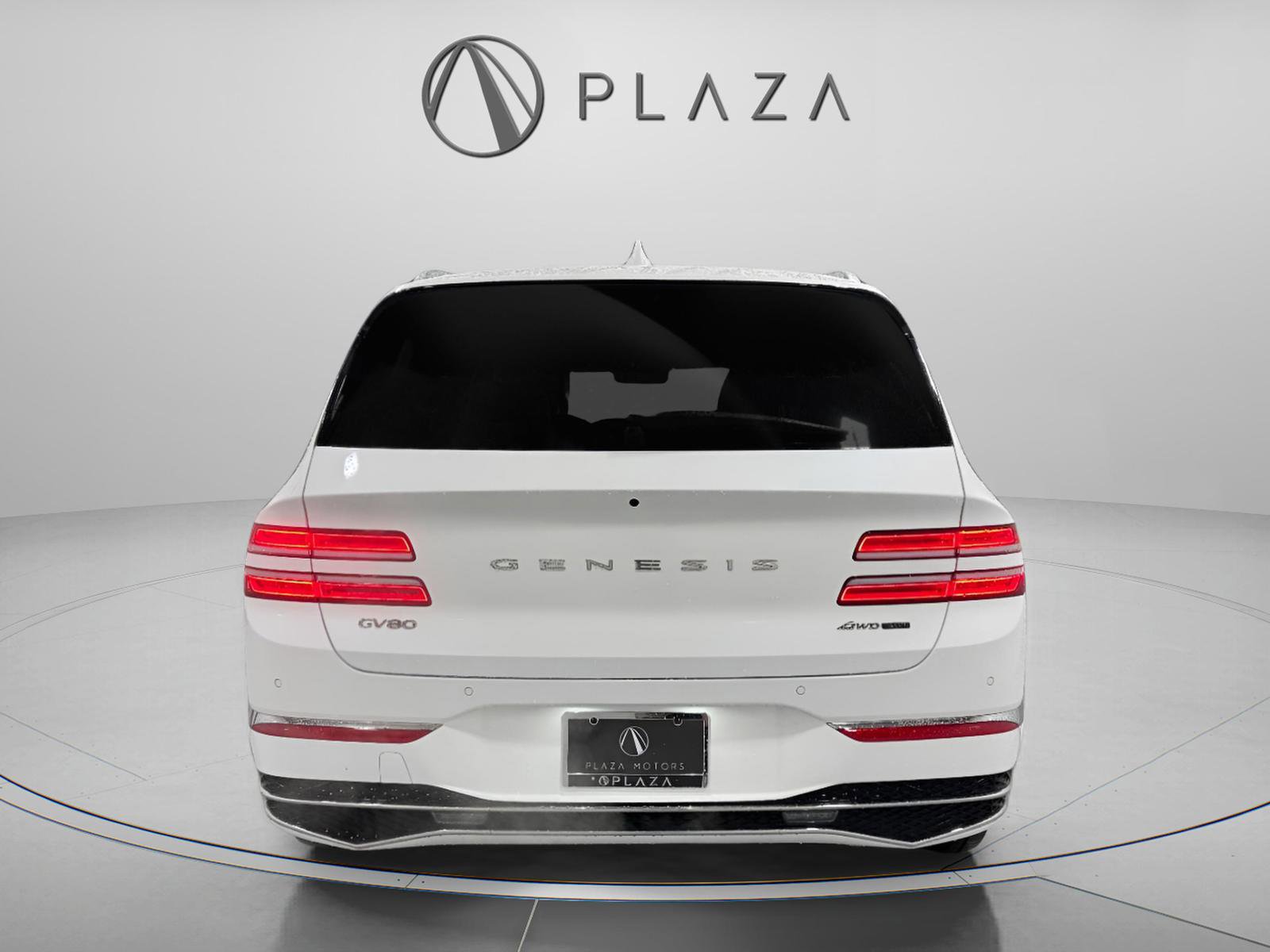 Used 2025 Genesis GV80 3.5T Prestige image 5