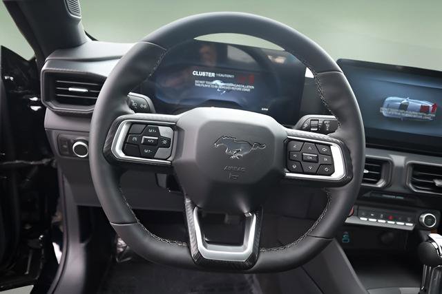 New 2026 Ford Mustang Coupe image 11