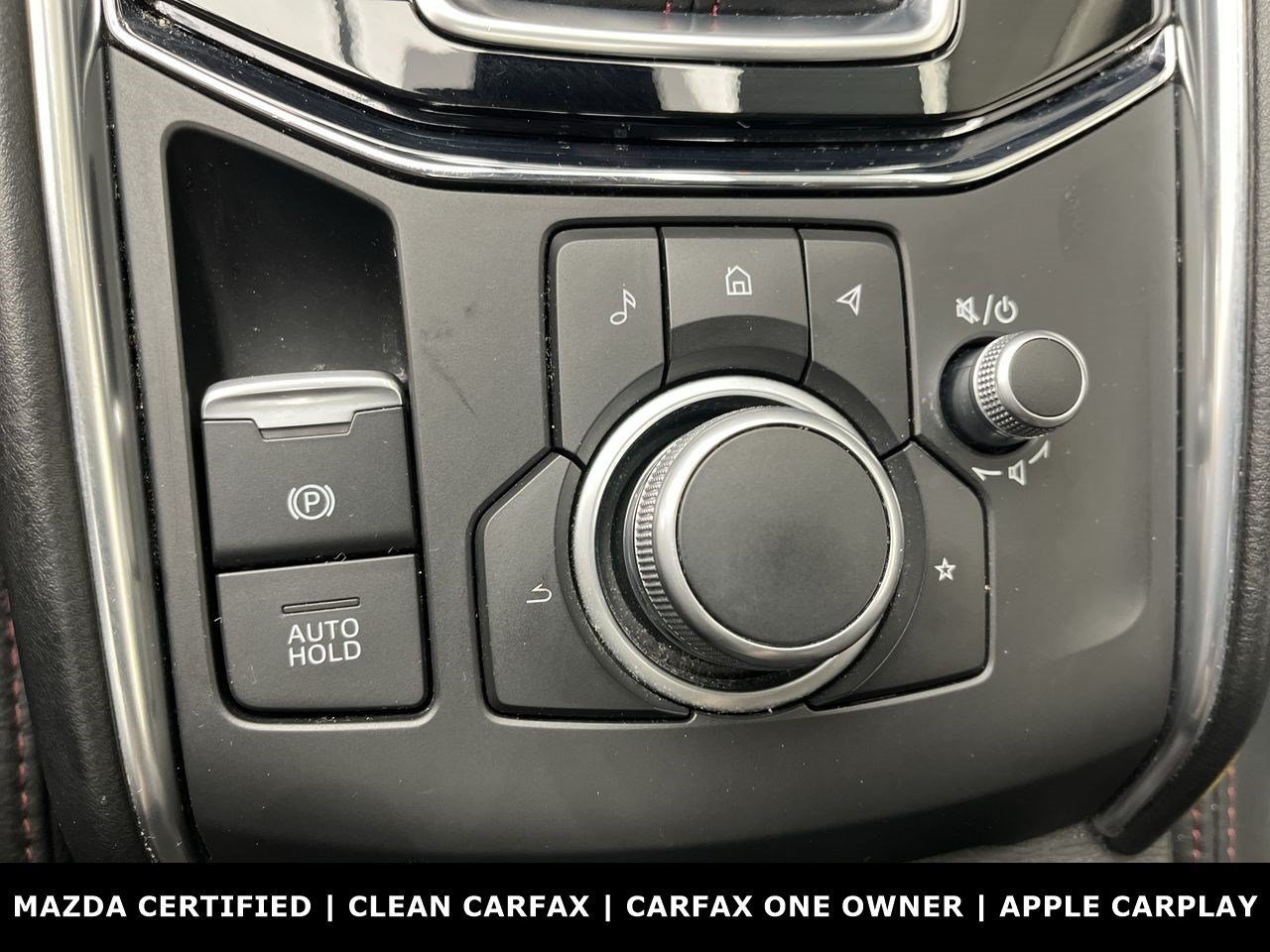 Certified 2025 MAZDA CX-5 Carbon Edition AWD/4WD image 18
