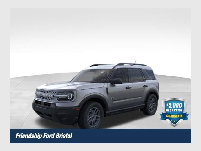 New 2026 Ford Bronco Sport Big Bend