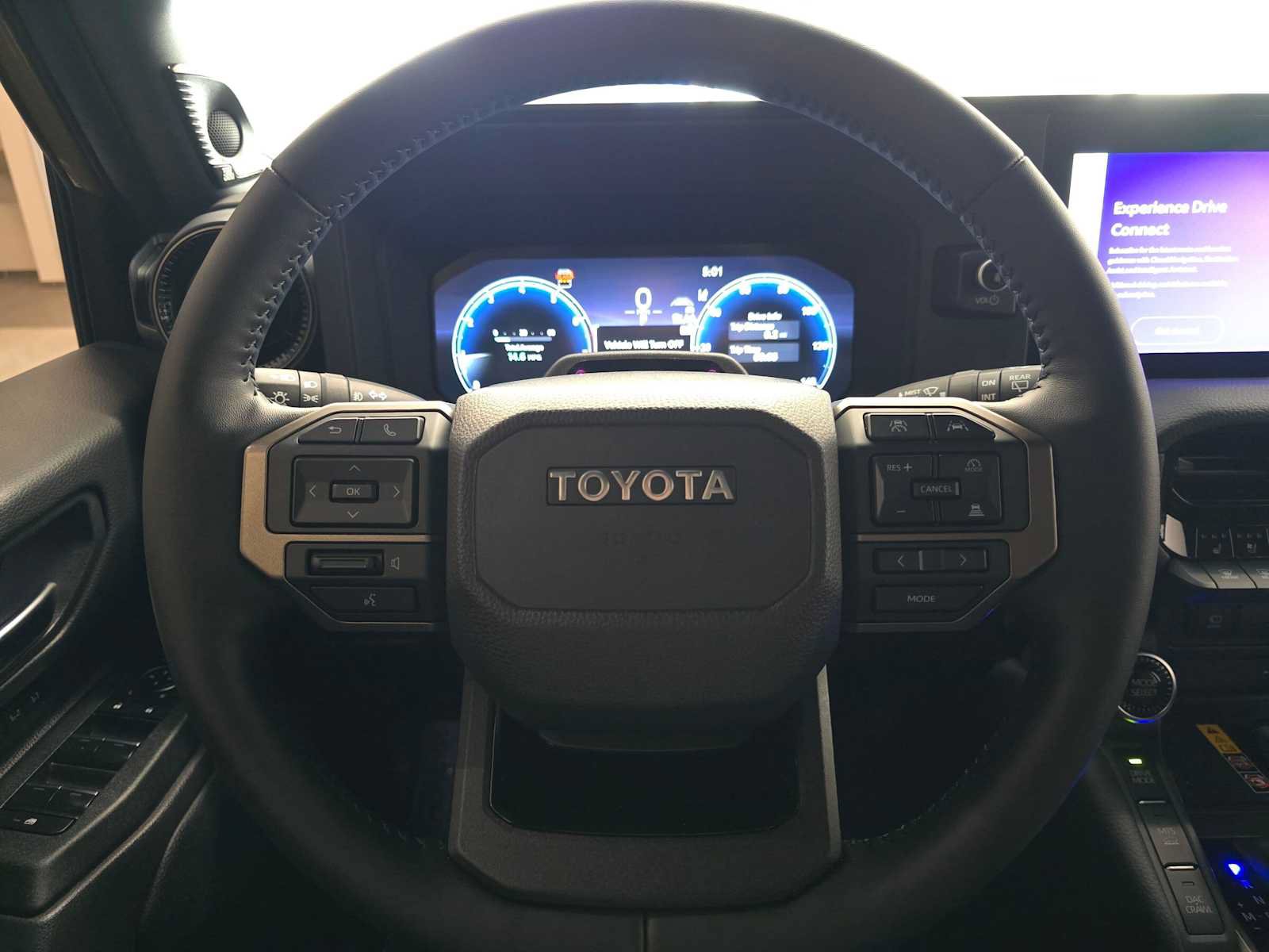 Certified 2026 Toyota Land Cruiser w/ Premium Package AWD/4WD image 11